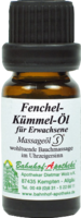 FENCHEL KÜMMEL Öl f.Erwachsene