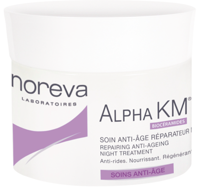 NOREVA Alpha KM Creme regenerierende Nachtpflege