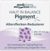 HAUT IN BALANCE Pigment Altersfl.-Reduz.Tagespfl.