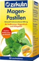 ZIRKULIN Magen-Pastillen