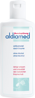 ALDIAMED Mundspülung