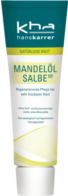 HANS KARRER Mandelölsalbe Eco