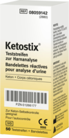 KETOSTIX Teststreifen