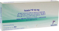 ISCADOR P 10 mg Injektionslösung