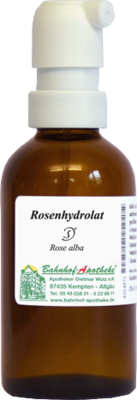 ROSENHYDROLAT Sprühflasche