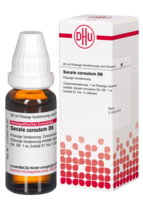 SECALE CORNUTUM D 6 Dilution