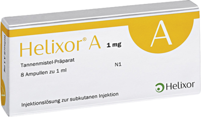 HELIXOR A Ampullen 1 mg