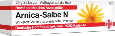 ARNICA SALBE N