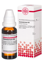 CHOLESTERINUM D 3 Dilution