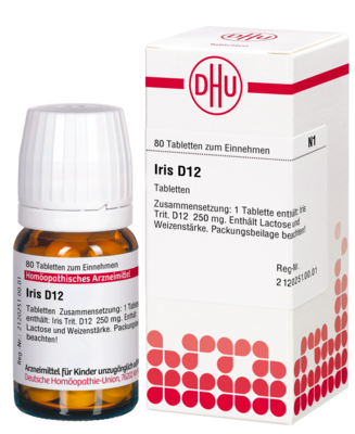 IRIS D 12 Tabletten