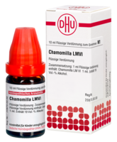 CHAMOMILLA LM VI Dilution