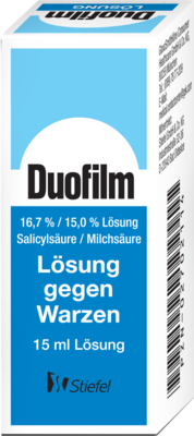 DUOFILM-Loesung