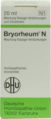 BRYORHEUM N Mischung