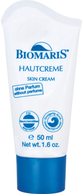 BIOMARIS Hautcreme ohne Parfum