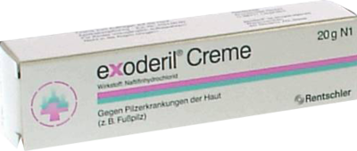 EXODERIL Creme