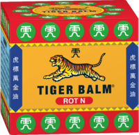 TIGER BALM rot N