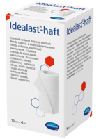 IDEALAST Haft Binde 10 cmx4 m