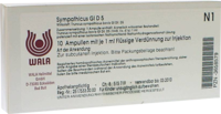 SYMPATHICUS GL D 5 Ampullen