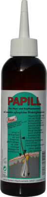 PAPILL Haar & Kopfhautwasser