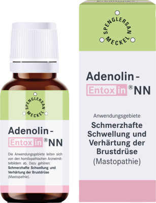 ADENOLIN-ENTOXIN N Tropfen