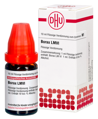 BORAX LM VI Dilution