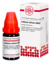 LATHYRUS SATIVUS LM XXX Dilution