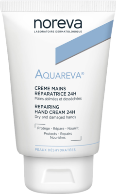 NOREVA Aquareva regenerierende Handcreme