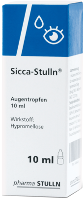 SICCA STULLN Augentropfen