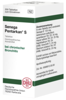 SENEGA PENTARKAN S Tabletten