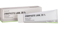 ZINKPASTE LAW