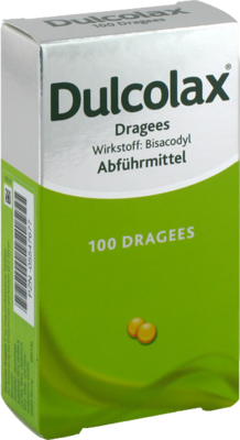 DULCOLAX Dragees magensaftresistente Tabletten