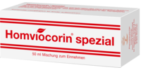 HOMVIOCORIN Spezial Tropfen zum Einnehmen