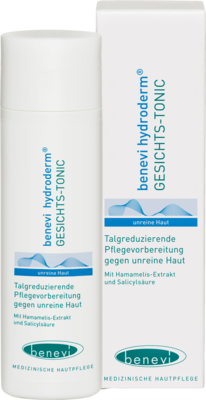 BENEVI Hydroderm Gesichts-Tonic