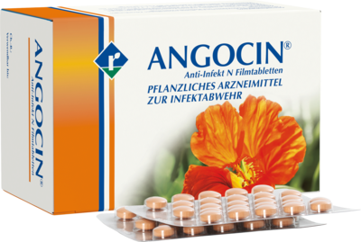 ANGOCIN Anti Infekt N Filmtabletten