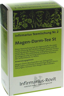 MAGEN DARM TEE ST Nr.2