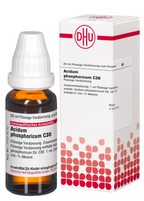 ACIDUM PHOSPHORICUM C 30 Dilution