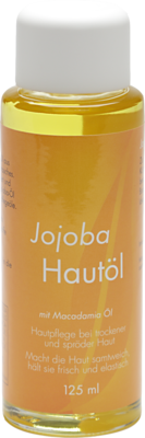 JOJOBA HAUTÖL m.Macadamia Öl