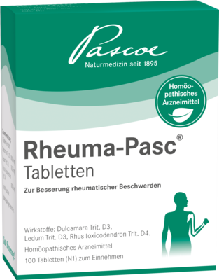 RHEUMA PASC Tabletten