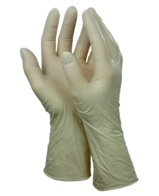 HANDSCHUHE Latex ungepudert klein