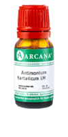 ANTIMONIUM TARTARICUM LM 18 Dilution