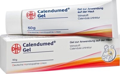 CALENDUMED Gel