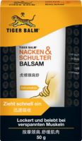 TIGER BALM Nacken & Schulter Balsam