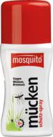 MOSQUITO Mückenschutz-Spray