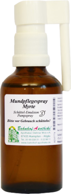 MUNDPFLEGESPRAY Myrte