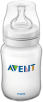 AVENT Flasche 125 ml PP nach dem Vorbild der Natur