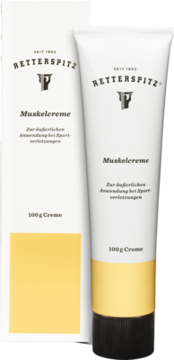 RETTERSPITZ Muskelcreme