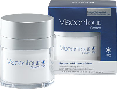 VISCONTOUR Tagescreme