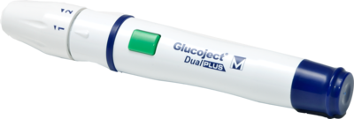 GLUCOJECT Dual PLUS Stechhilfe