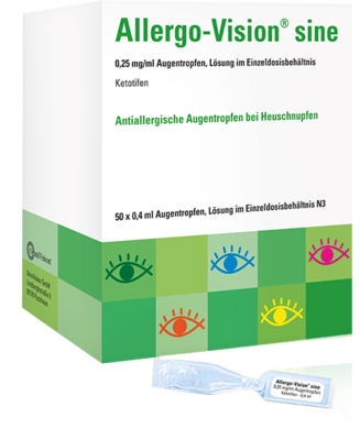 ALLERGO-VISION sine 0,25 mg/ml AT im Einzeldo.beh.