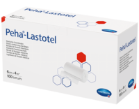 PEHA-LASTOTEL Fixierbinde 6 cmx4 m